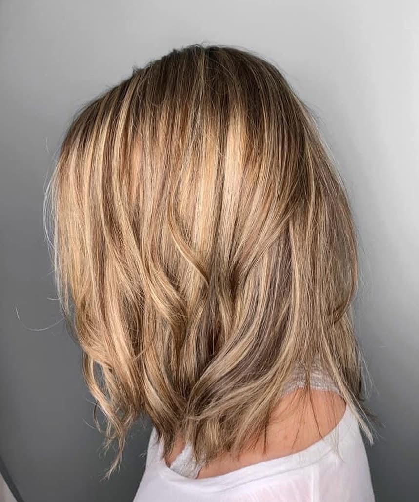 Transformative Hair Color